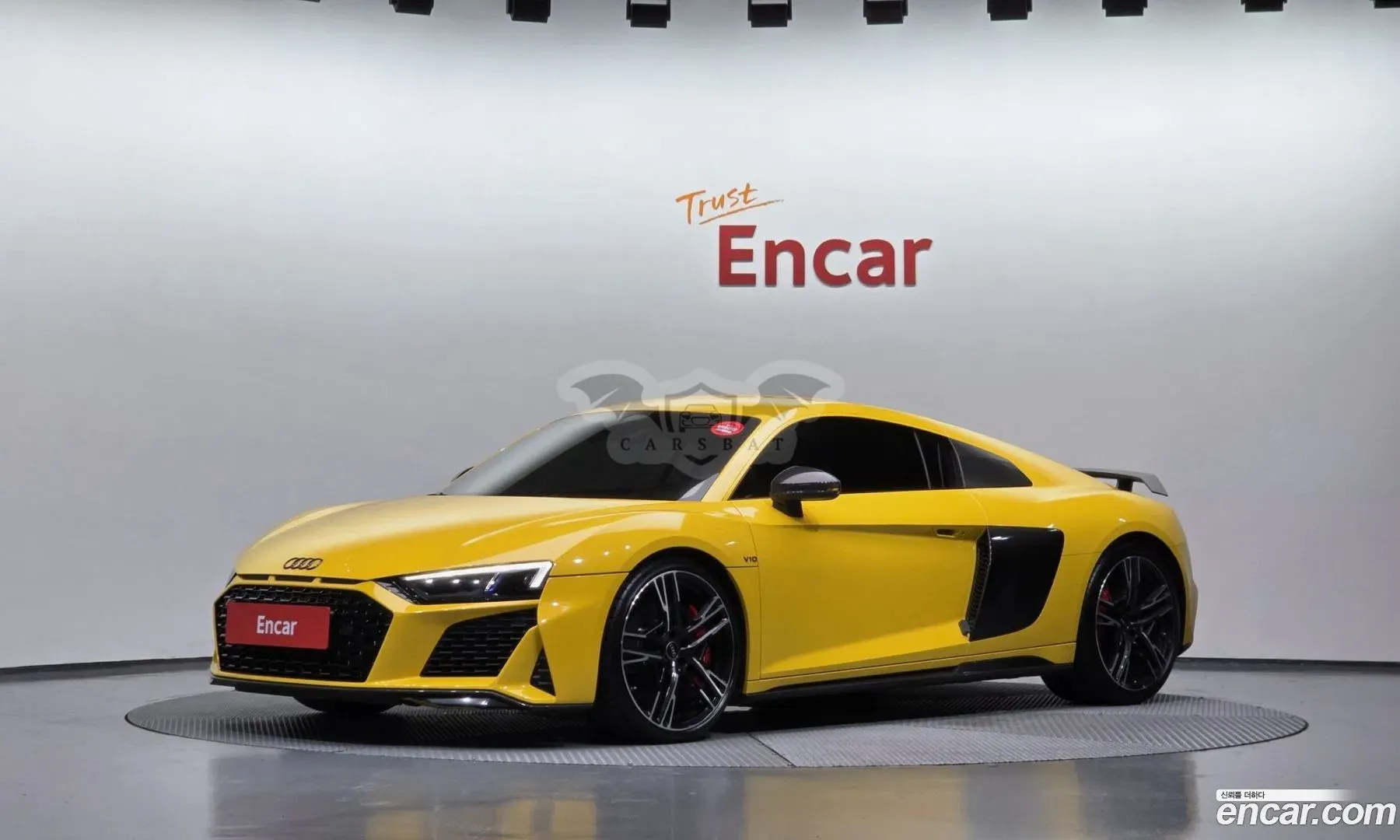 Audi R8 5.2 V10 Performance Coupe 2021
