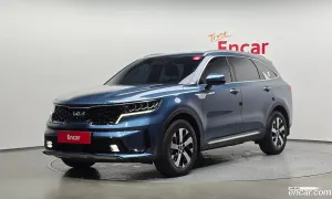 Kia Sorento Prestige Gasoline 2.5T 2WD 2022