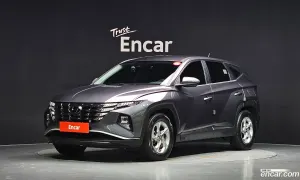 Hyundai Tucson Modern Diesel 2.0 4WD 2021