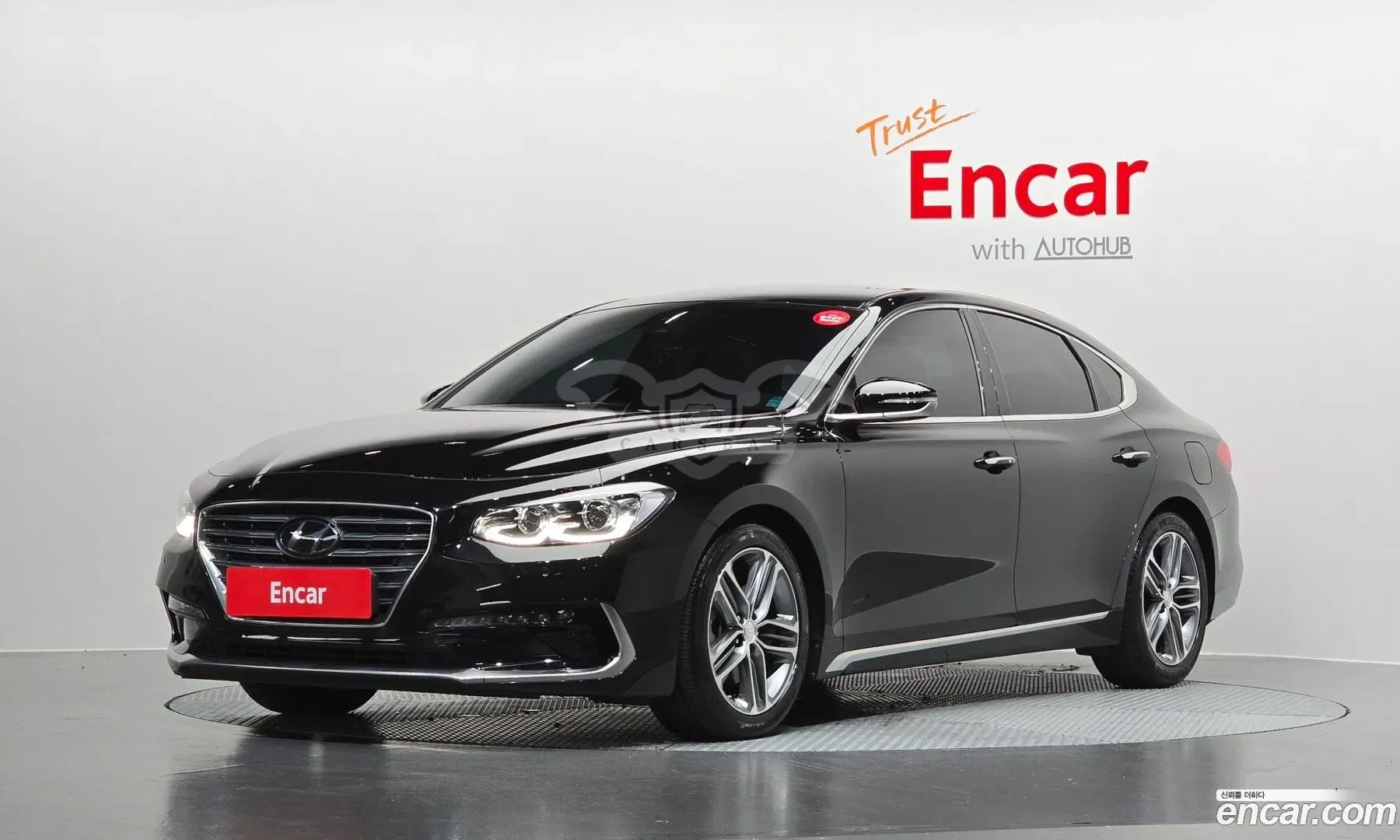 Hyundai Grandeur Special 2.4 Premium 2018