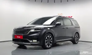 Kia Canival Diesel 7-Seater Signature 2022