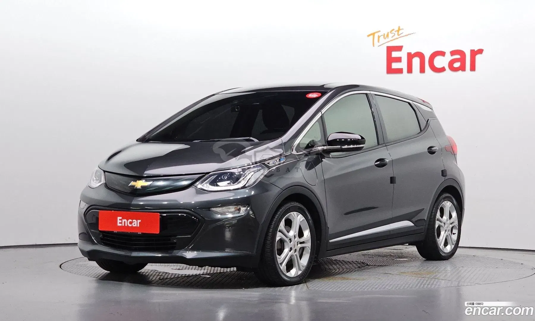 Chevroletgmdaewoo Bolt ev EV LT DLX 2019