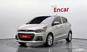 Chevroletgmdaewoo Spark LTZ 2016