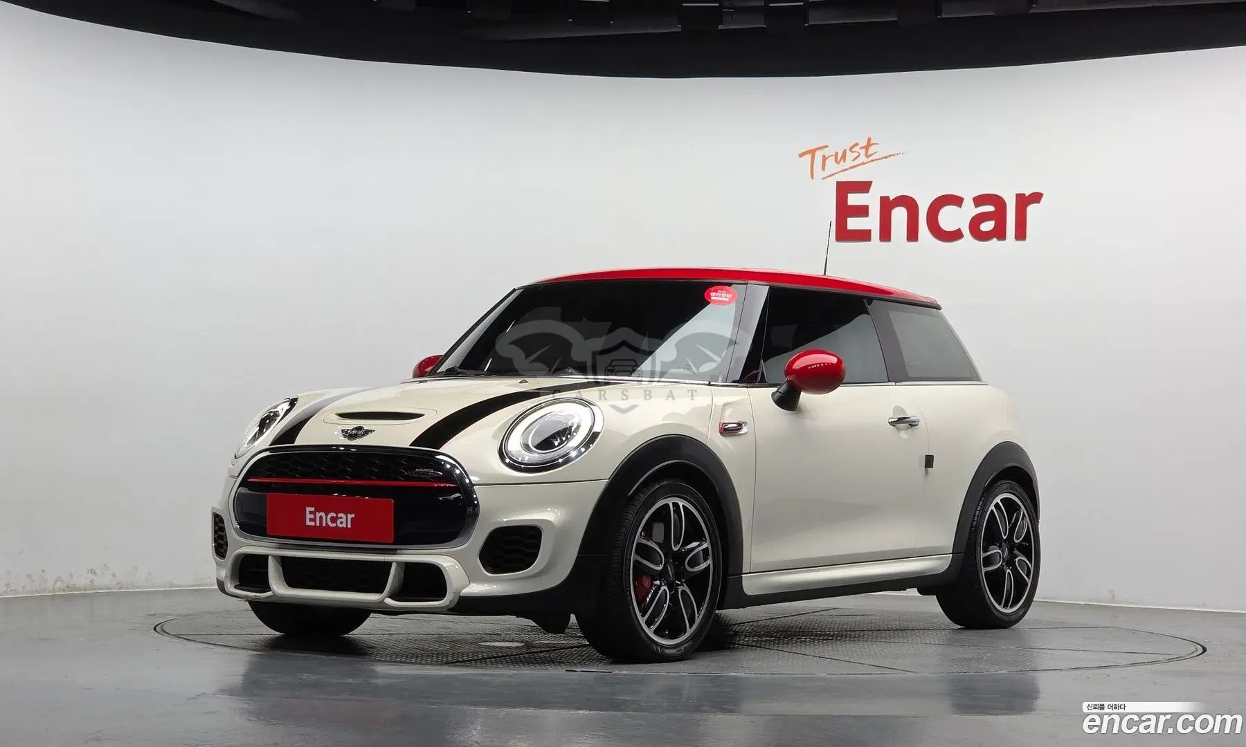 Mini Cooper 3rd Generation JCW 2017