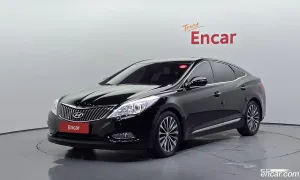 Hyundai Grandeur HG240 Modern 2014