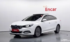 Renault-koreasamsung Sm7 RE 2014