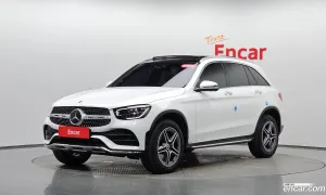 Mercedes-benz Glc-class GLC300e 4MATIC 2022