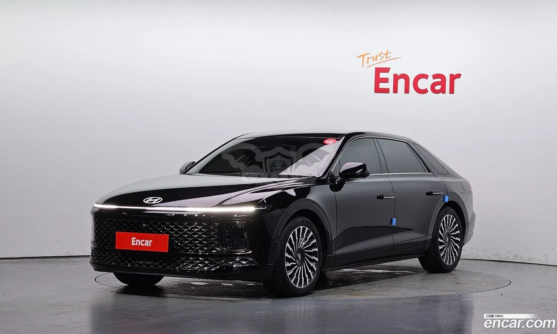 Hyundai Grandeur Calligraphy 2,5 Gasoline 2WD 2023