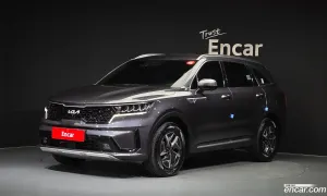 Kia Sorento Noblesse HEV 1.6 4WD 2022