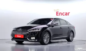 Kia K7 2.4 GDI Limited Edition 2016