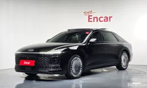 Hyundai Grandeur Calligraphy 2023