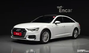 Audi A6 40 TDI Premium 2020