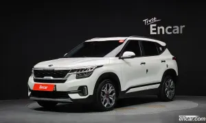 Kia Seltos Noblesse Gasoline 1.6 Turbo 2WD 2019