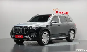 Mercedes-benz Gls-class GLS400d 4MATIC 2020