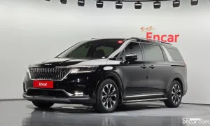 Kia Canival Diesel 9-Seater Noblesse 2022