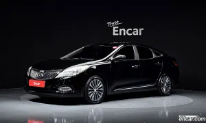 Hyundai Grandeur HG300 Premium 2013