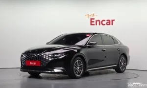 Hyundai Grandeur Modern 3.0 LPi Rent Car 2022