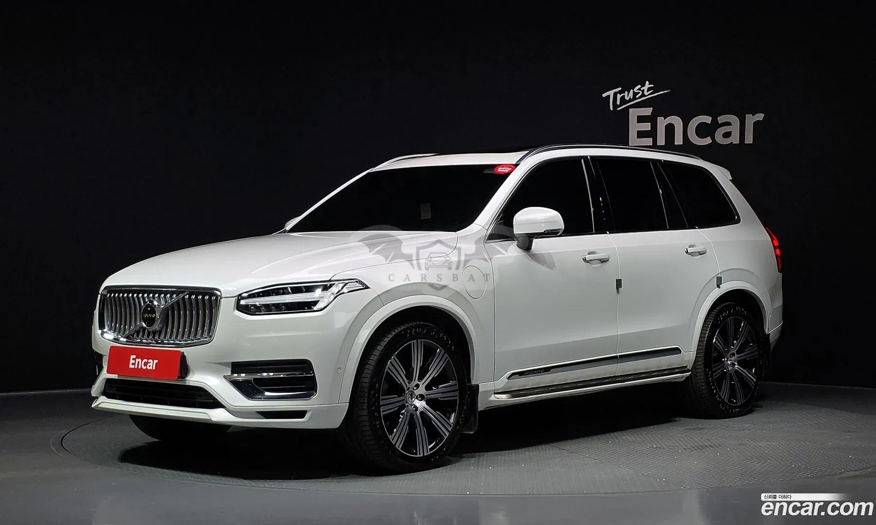 Volvo Xc90 T8 Inscription Hybird 2022