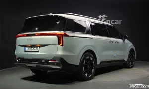 Kia Canival Gasoline 7-Seater Noblesse 2026