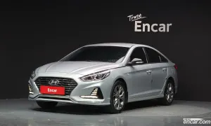 Hyundai Sonata LPI Style 2019