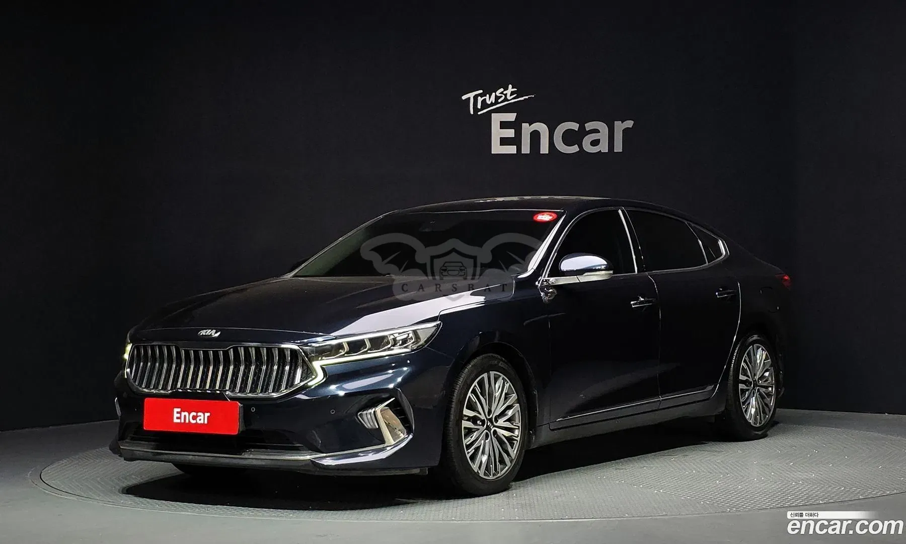 Kia K7 2.5 GDI Noblesse 2019