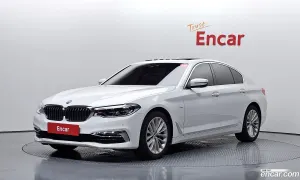 Bmw 5-series 530i Luxury Plus 2018