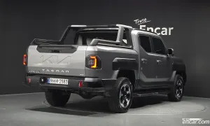 Kia Tasman Extreme 2.5T Gasoline 4WD 2025