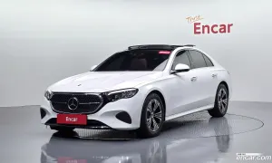 Mercedes-benz E-class E200 Avantgarde 2025