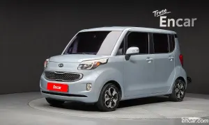 Kia Ray Luxury 2013