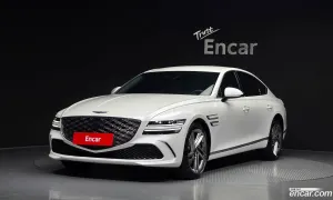 Genesis G80 Gasoline 2.5 Turbo 2WD 2024