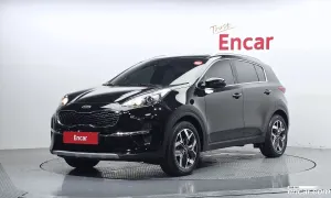 Kia Sportage Prestige Diesel 1.6 2WD 2021