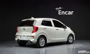 Kia Morning Prestige 2020