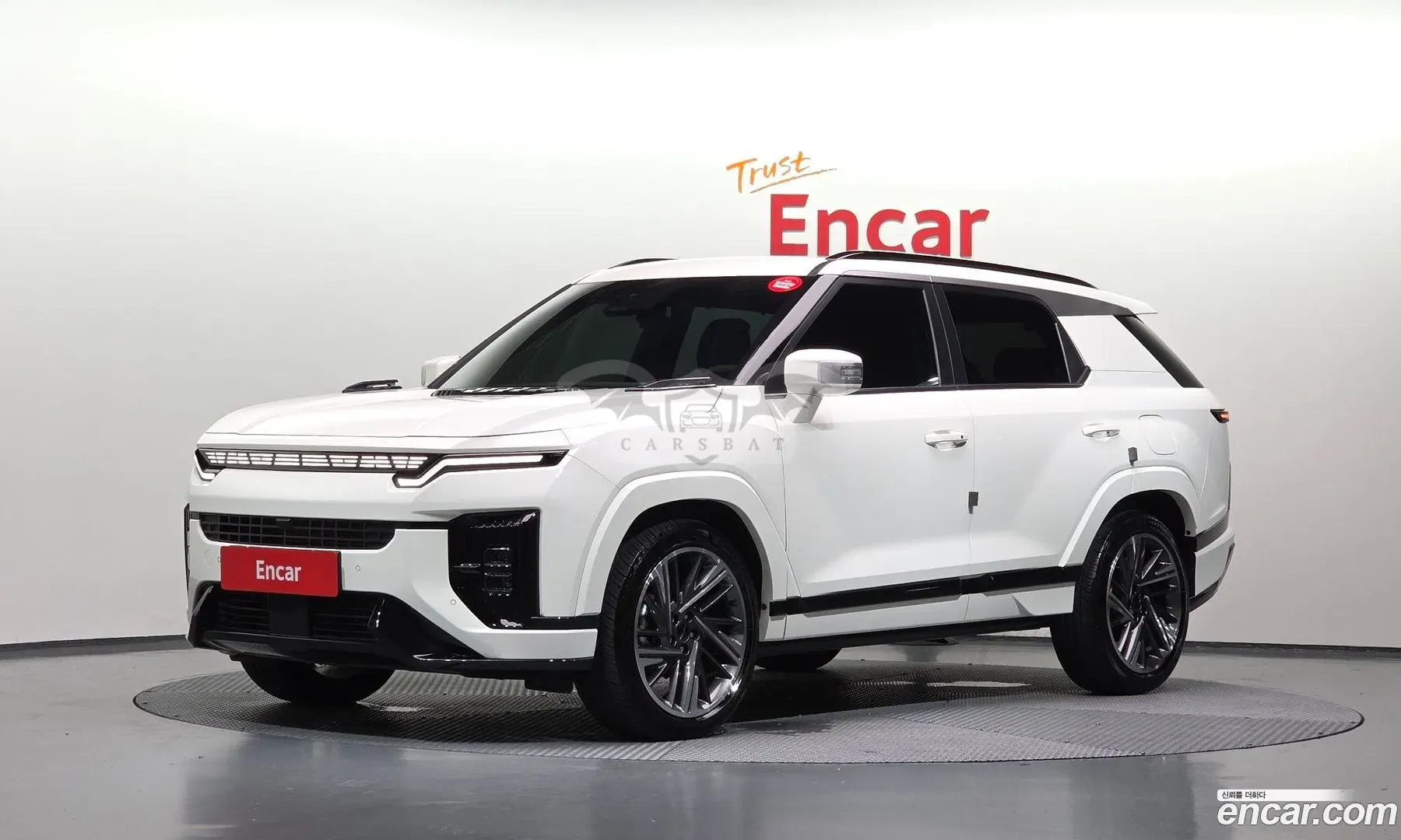 Kg_mobility_ssangyong Actyon S8 HEV 1.5 2WD 2025