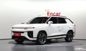 Kg_mobility_ssangyong Actyon S8 HEV 1.5 2WD 2025