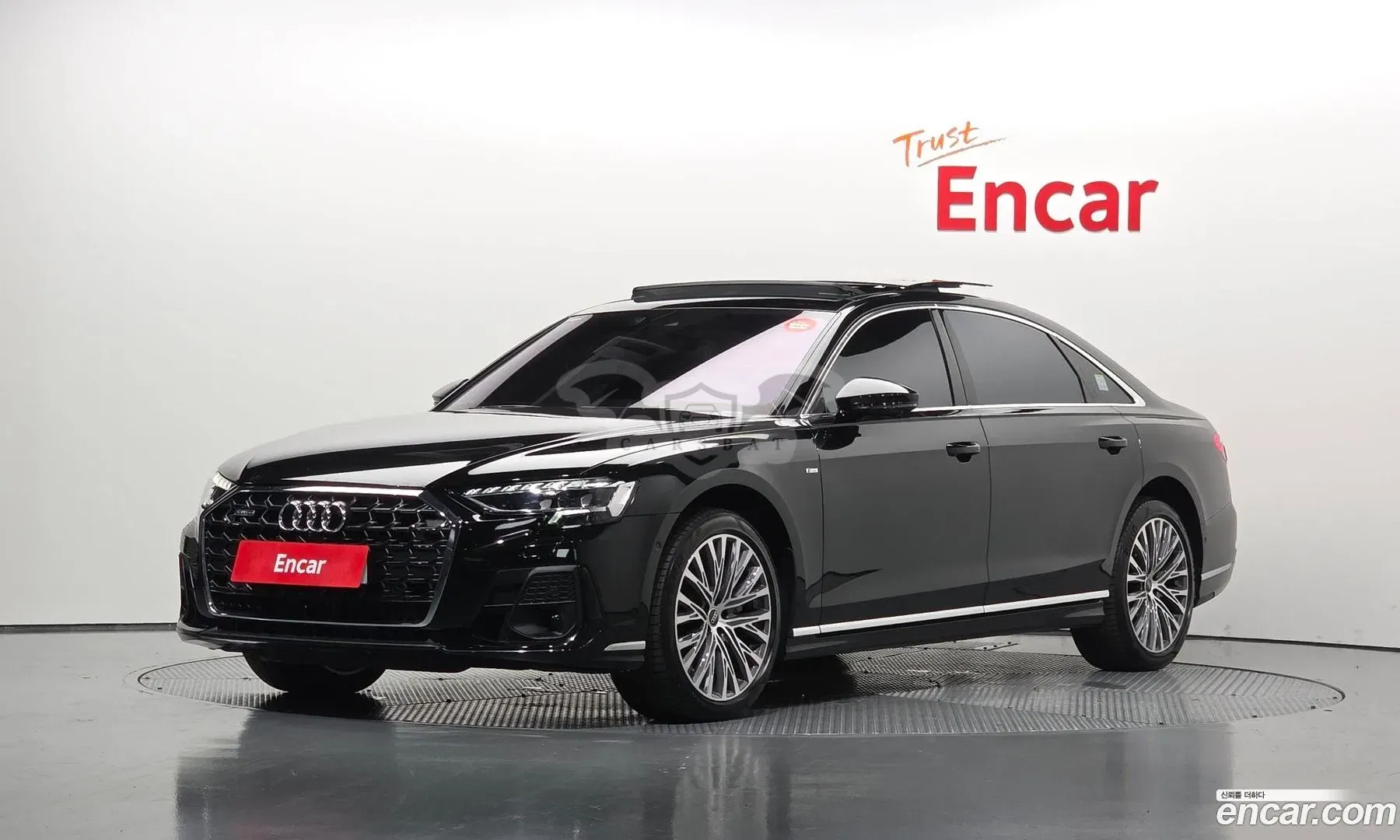 Audi A8 55 TFSI Quattro Premium LWB 2023