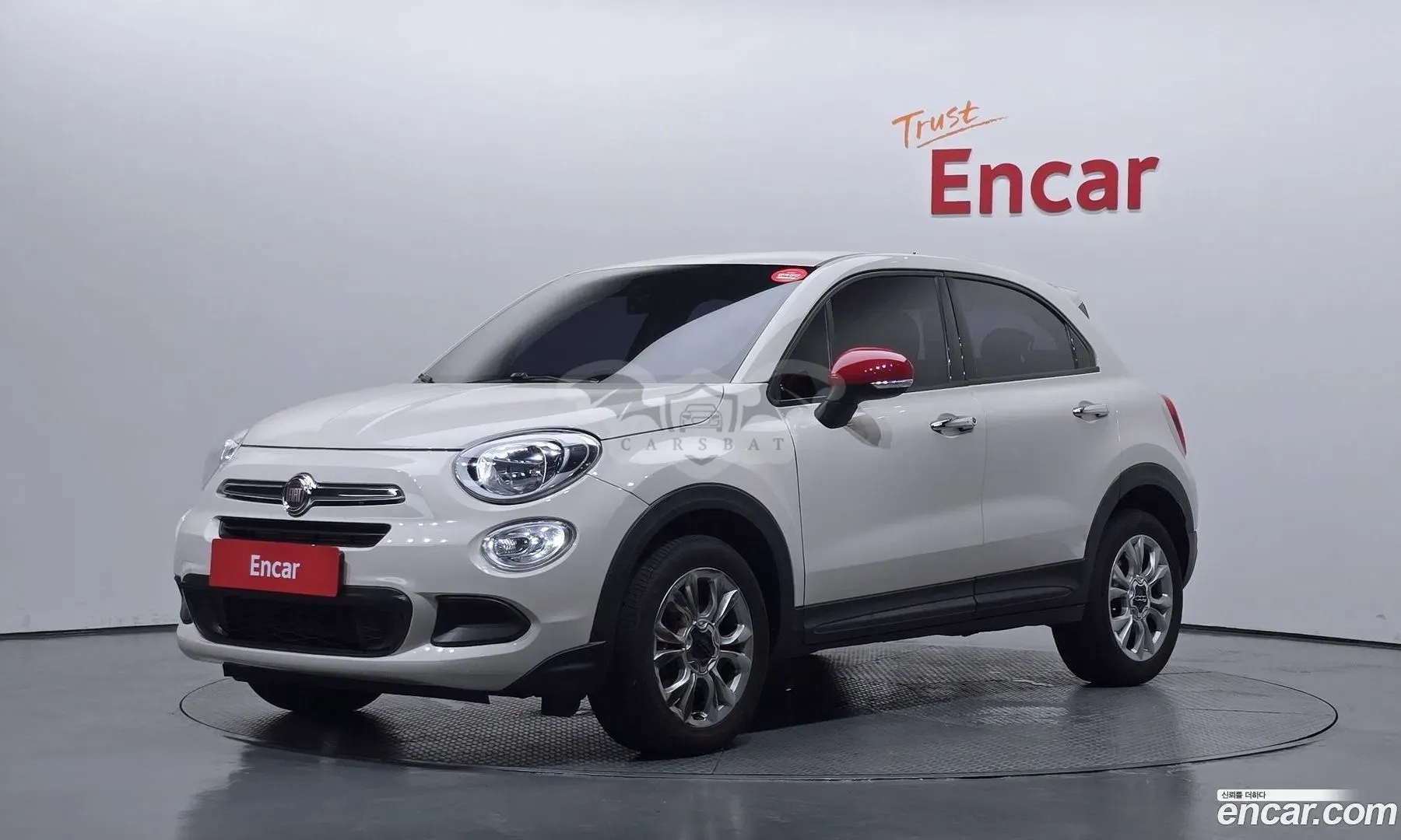 Fiat 500x 2.4 Pop Star 2016