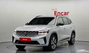 Renault-koreasamsung Grand koleos 1.5 E-TECH Iconic 2WD 2025