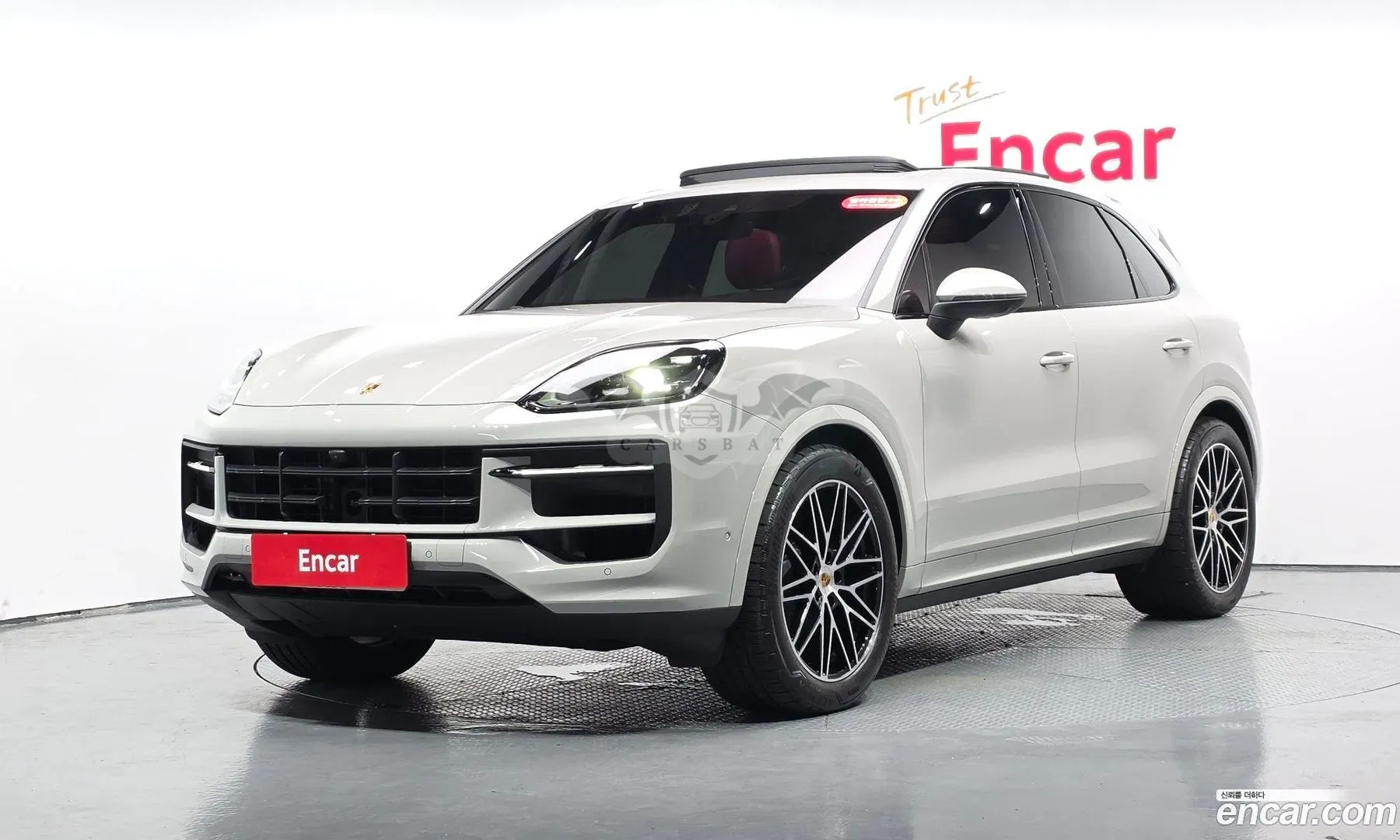 Porsche Cayenne 3.0 2024