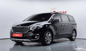 Kia Canival 9-seater Prestige 2016
