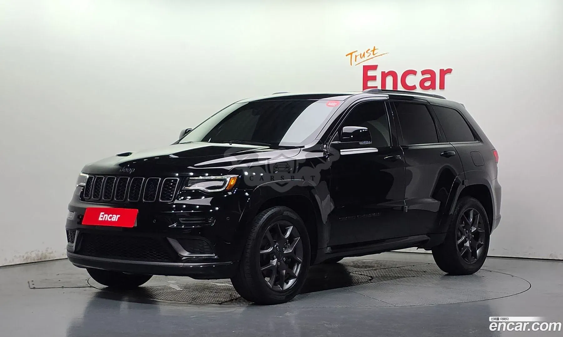 Jeep Cherokee WK2 3.6 Limited-X 2020
