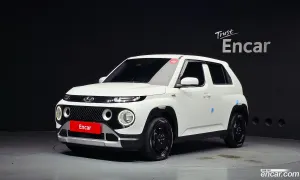 Hyundai Casper Turbo Smart 2023