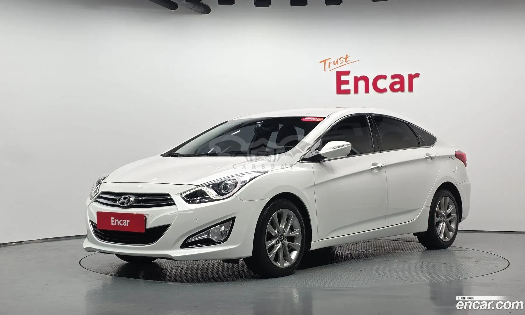 Hyundai I40 PYL 2.0 GDi 2013