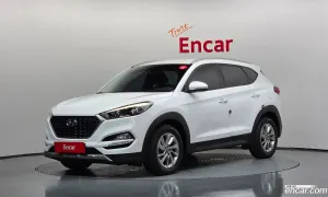 Hyundai Tucson Modern Diesel 1.7 2WD 2018