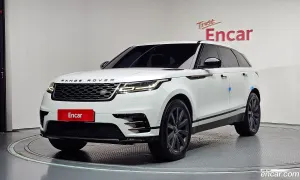 Land rover Range rover velar 3.0 D300 R-Dynamic HSE 2018