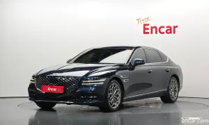 Genesis G80 Gasoline 2.5 Turbo AWD 2022