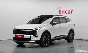 Kia Sportage Signature Gasoline 1.6 Turbo 2WD 2024
