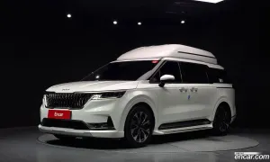 Kia Canival Signature Gasoline 9-Seater Hi-Limousine 2022