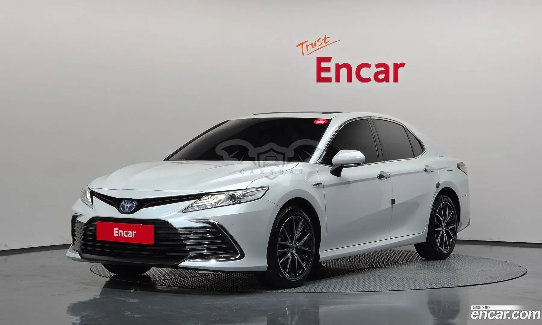 Toyota Camry 2.5 XLE Hybrid 2024