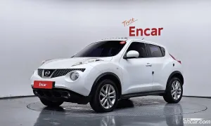 Nissan Juke F15 1.6 SV 2014