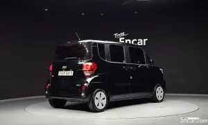 Kia Ray DLX Van 2019